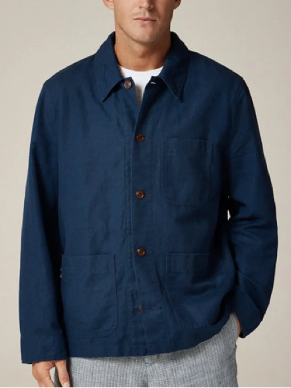 J. Crew Men's Chore Jacket